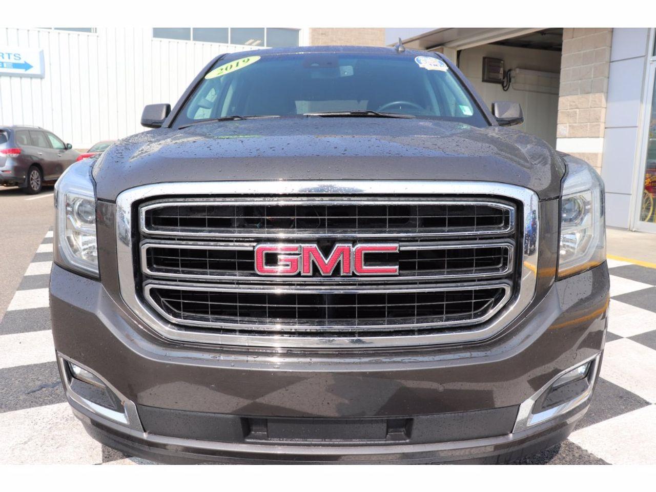 2019 GMC Yukon SLE-1