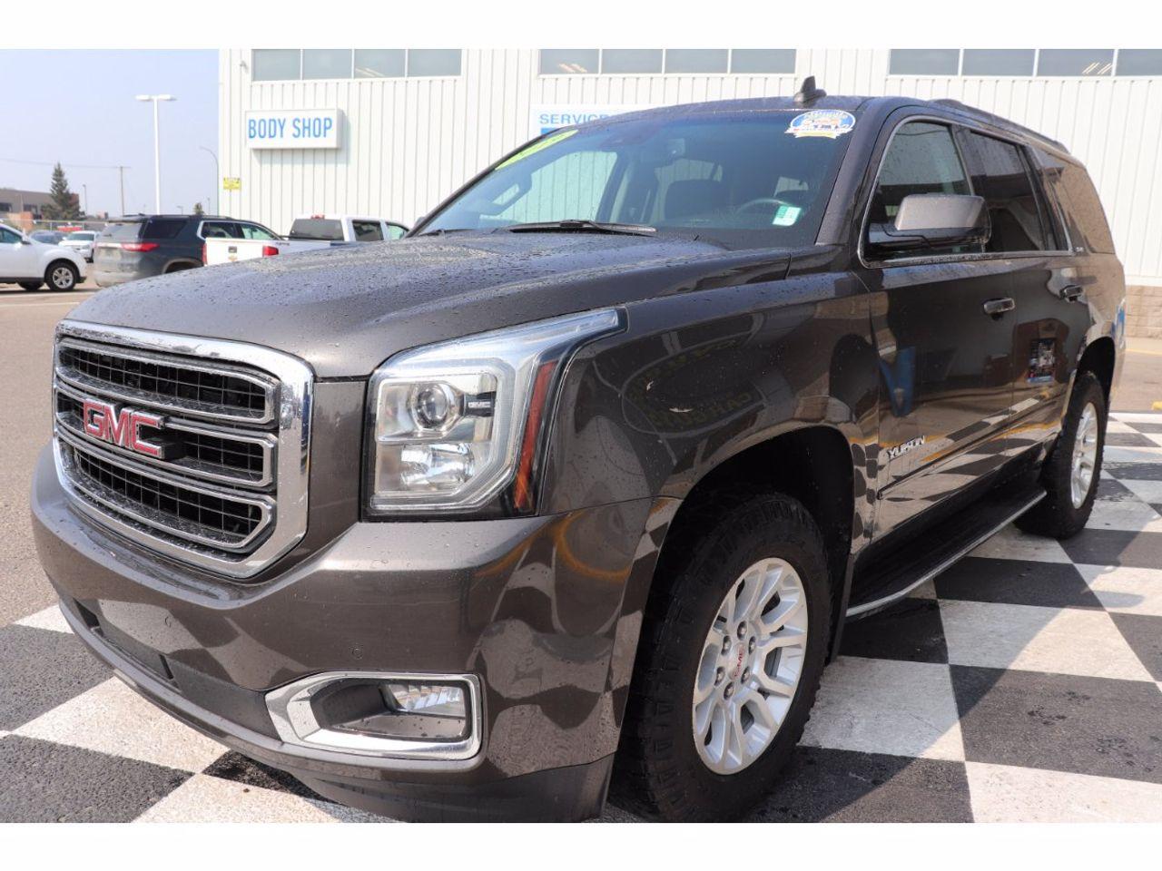2019 GMC Yukon SLE-2