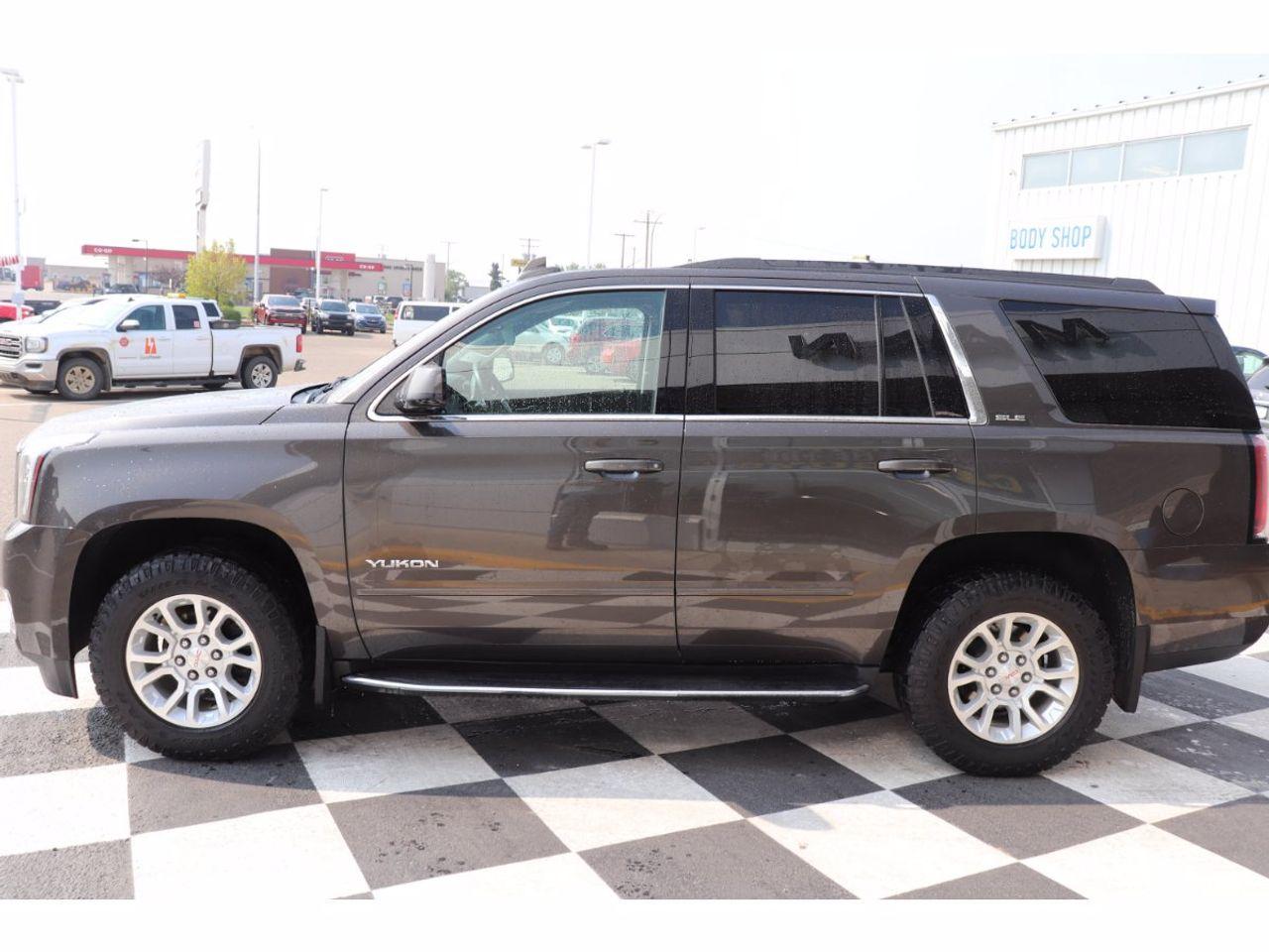 2019 GMC Yukon SLE-3