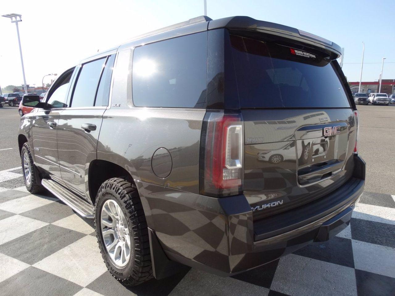 2019 GMC Yukon SLE-4
