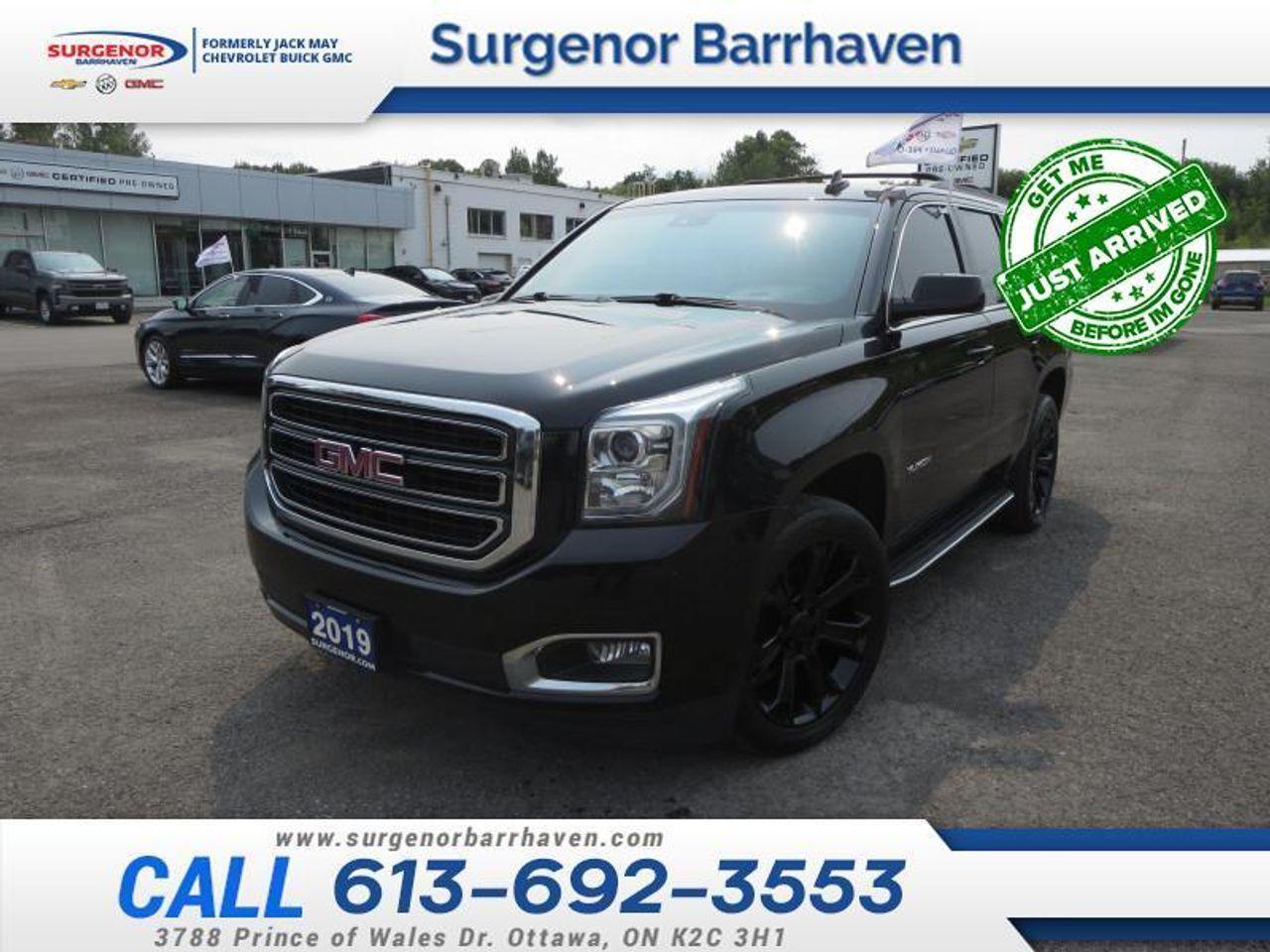 2019 GMC Yukon SLT-0
