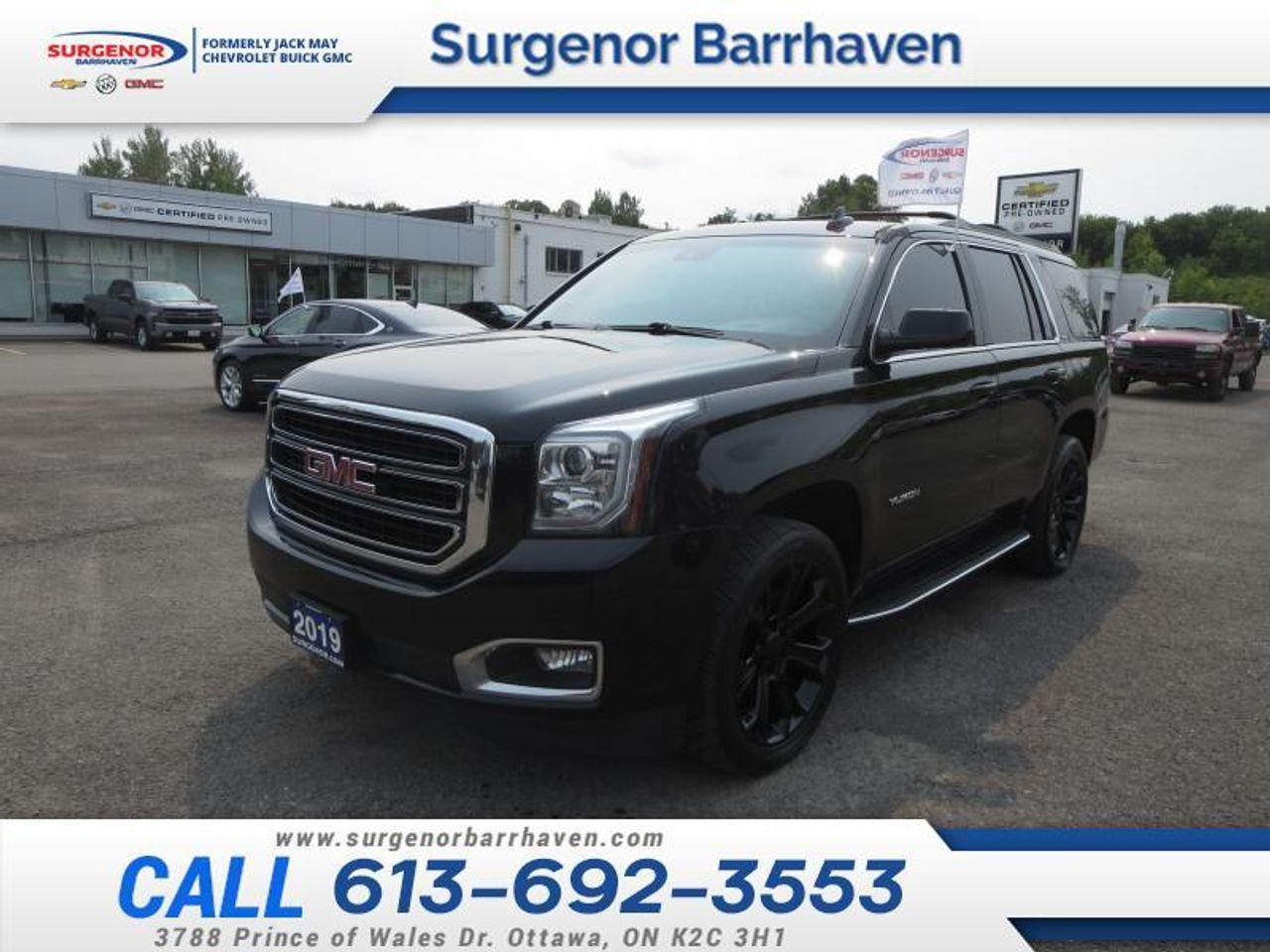 2019 GMC Yukon SLT-1