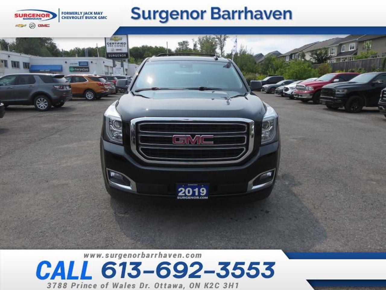 2019 GMC Yukon SLT-2