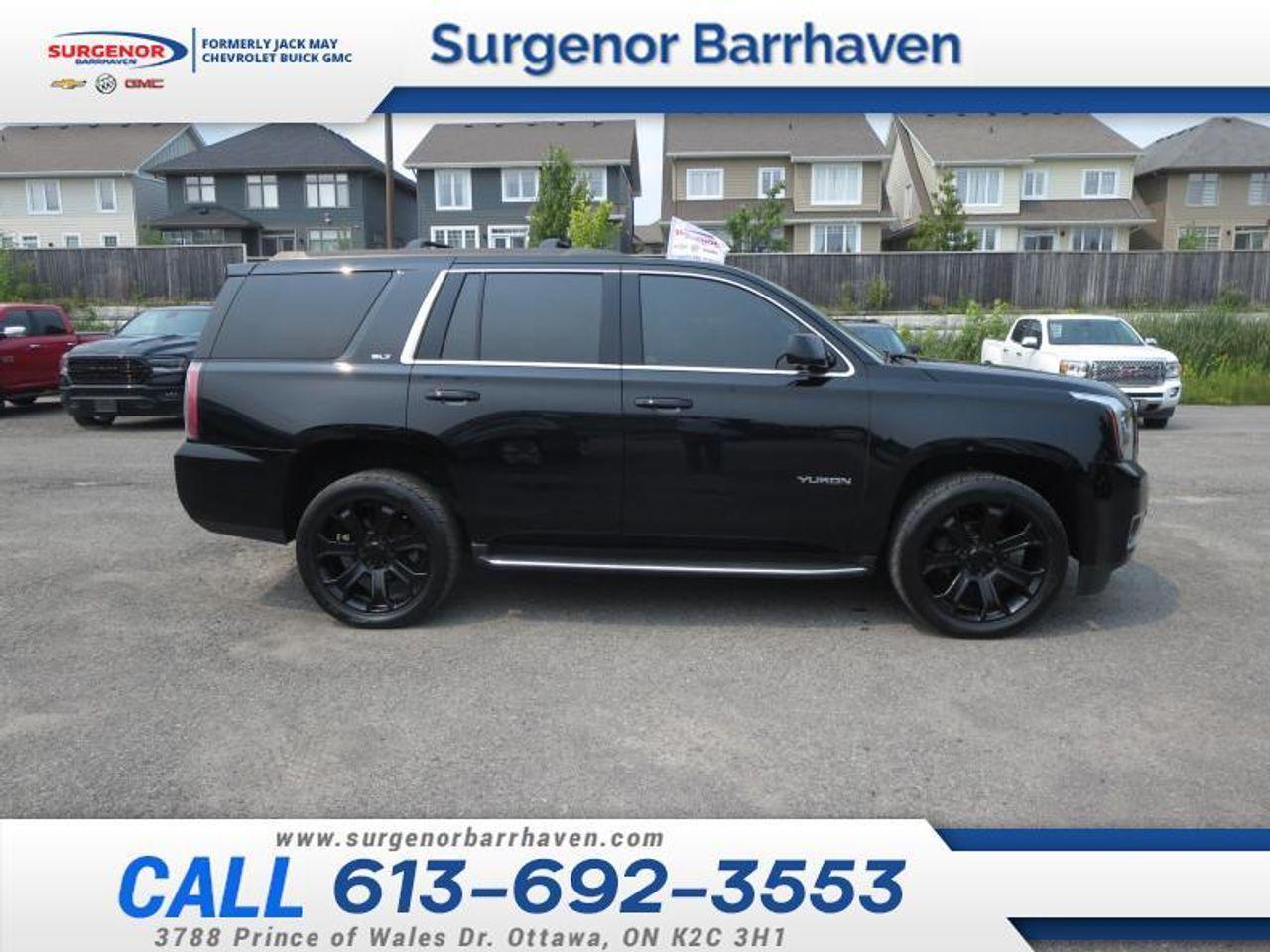 2019 GMC Yukon SLT-4