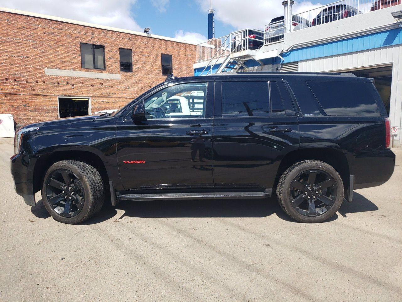 2019 GMC Yukon SLT-2