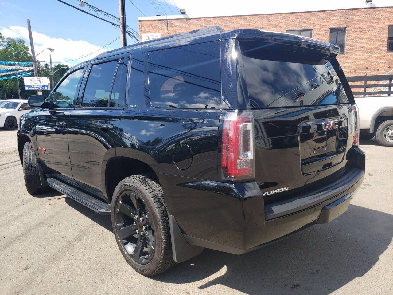 2019 GMC Yukon SLT-3