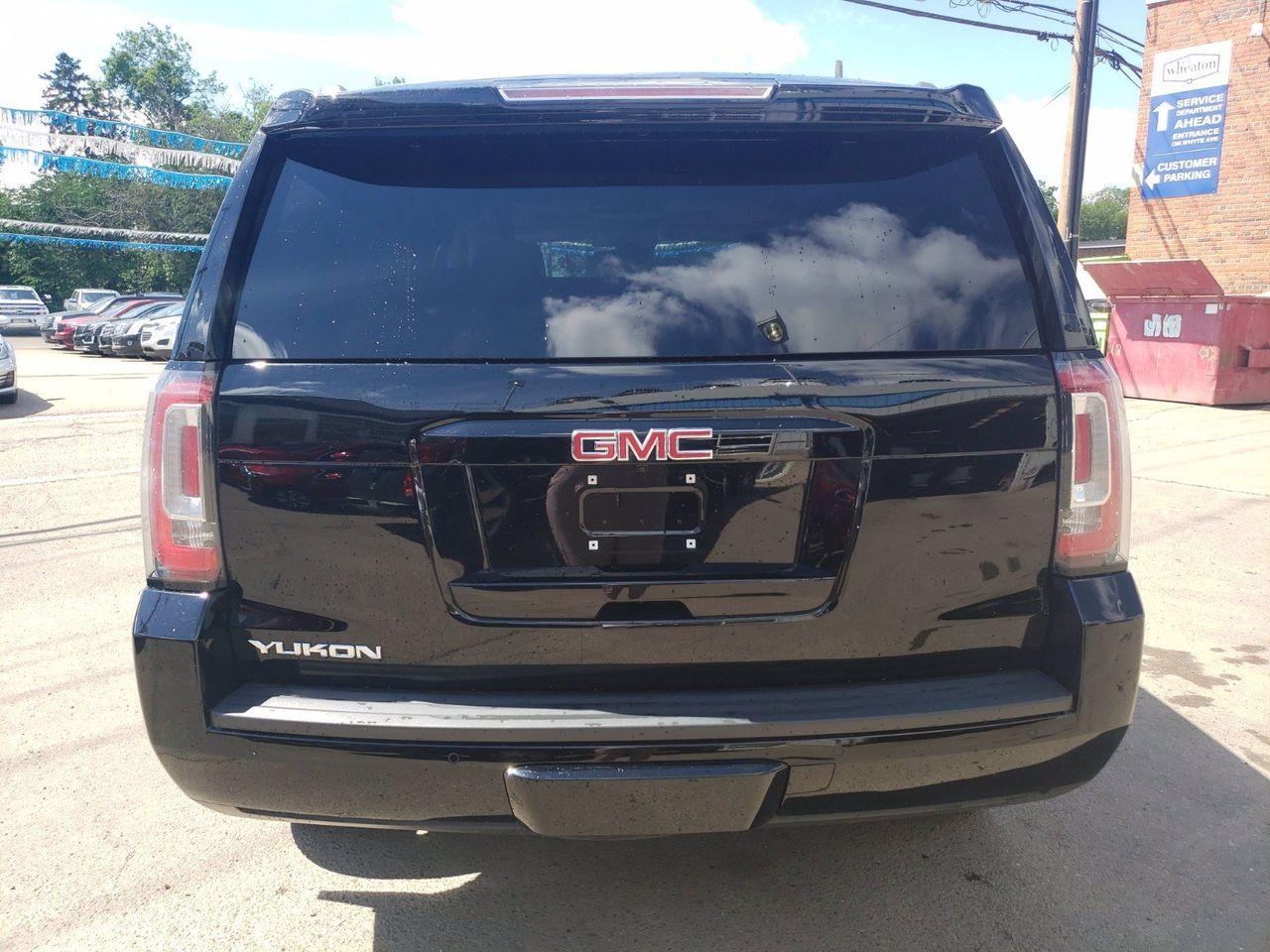 2019 GMC Yukon SLT-4