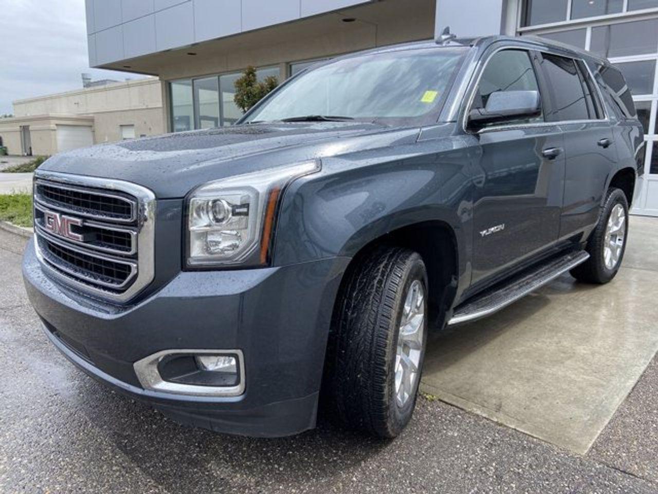 2019 GMC Yukon SLT-2