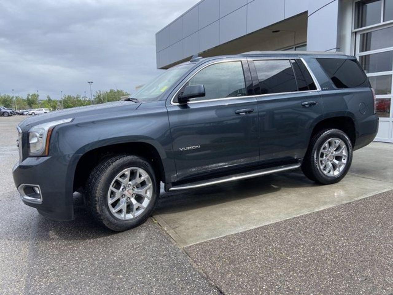 2019 GMC Yukon SLT-3