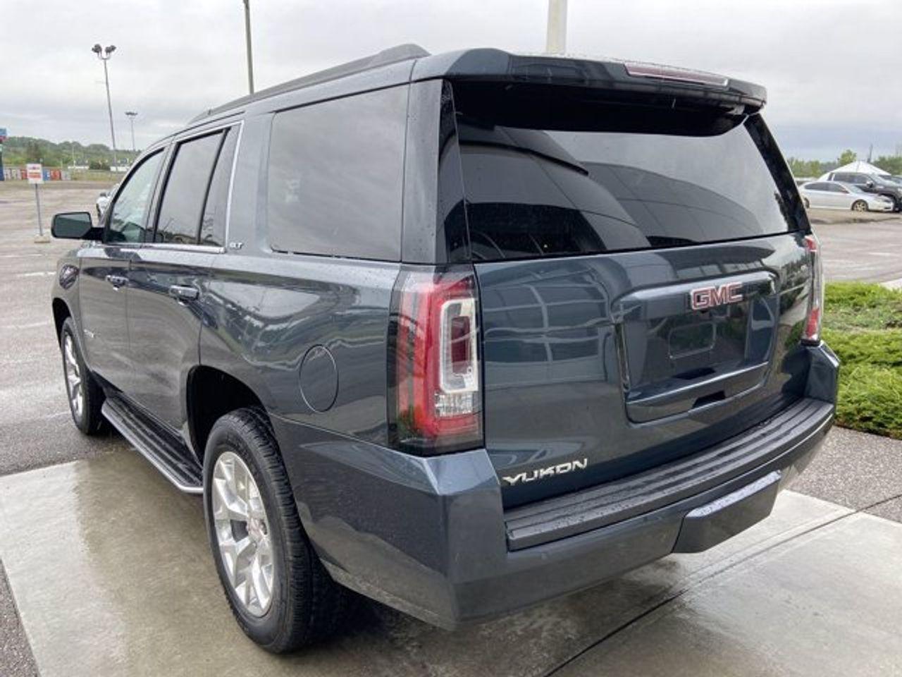 2019 GMC Yukon SLT-4