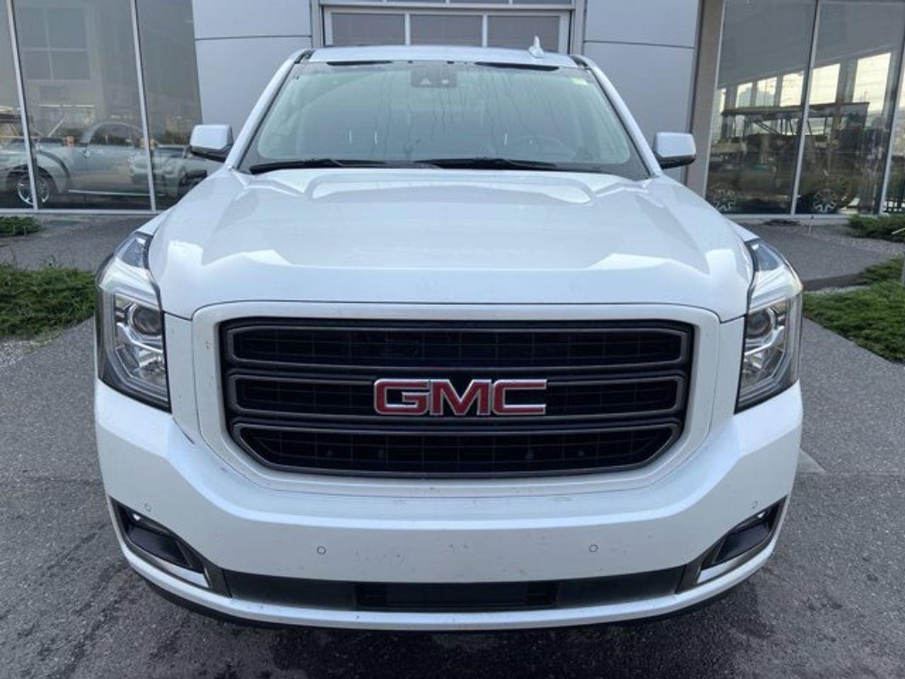 2019 GMC Yukon SLT-1