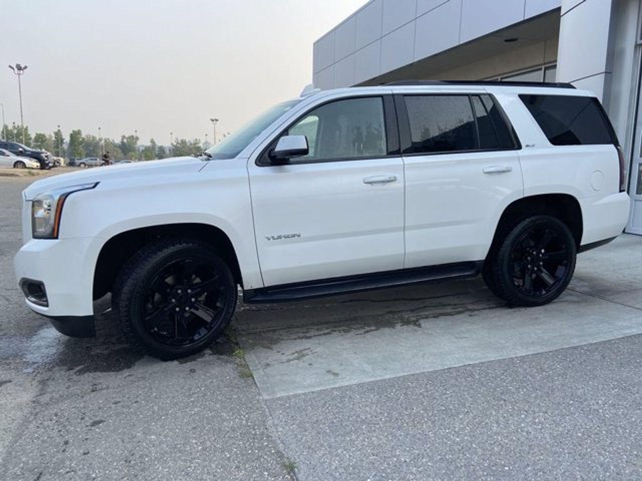 2019 GMC Yukon SLT-3