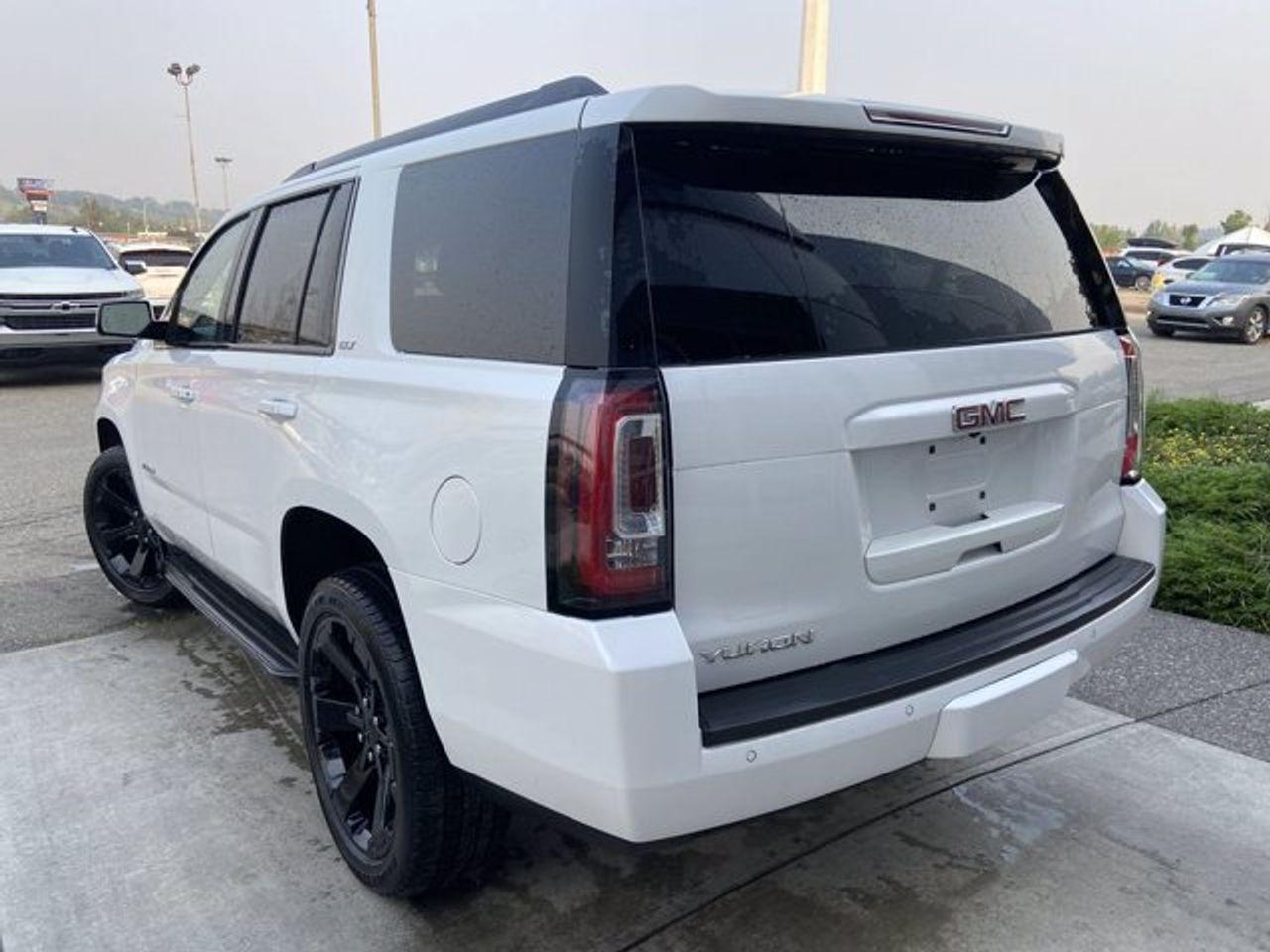 2019 GMC Yukon SLT-4