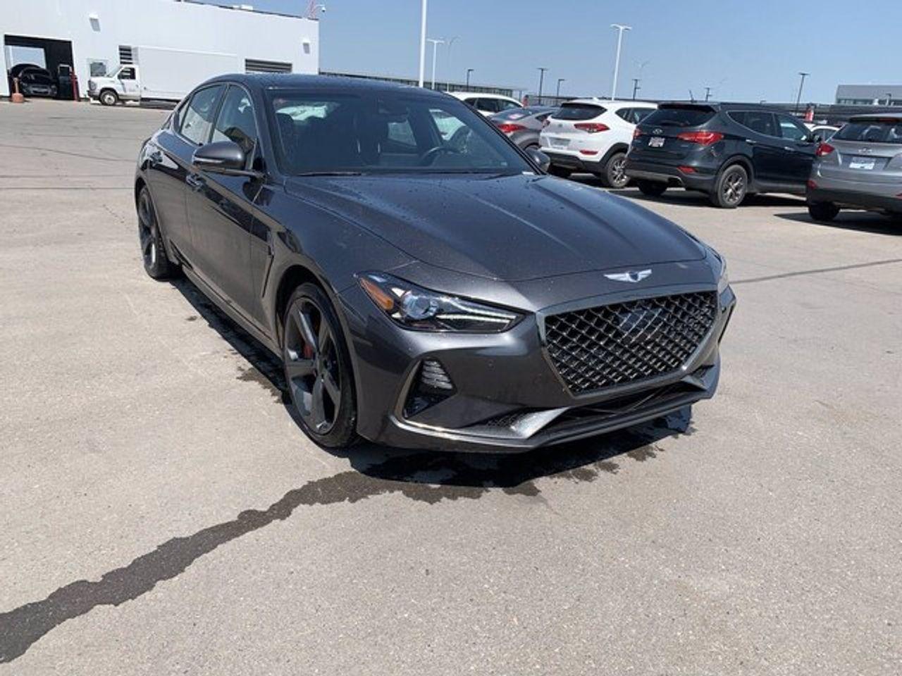 2019 Genesis G70 Elite-4