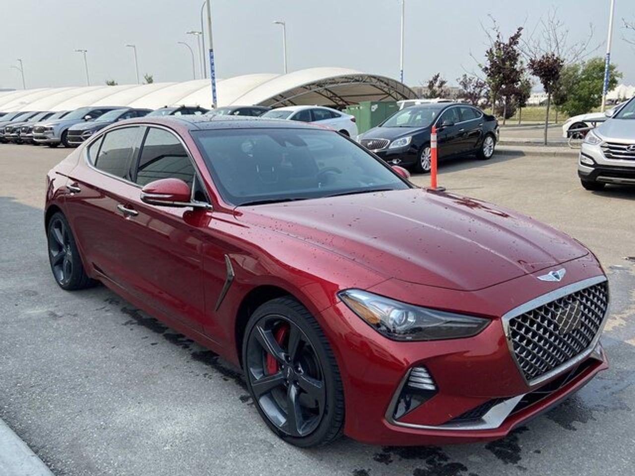 2019 Genesis G70 Elite-0