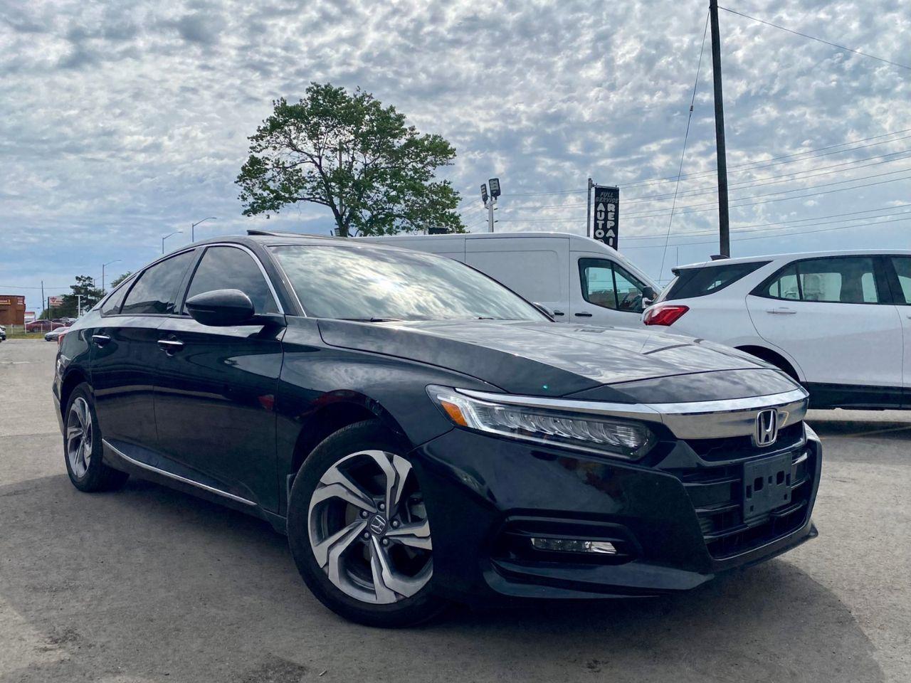 2019 Honda Accord EX-L-2