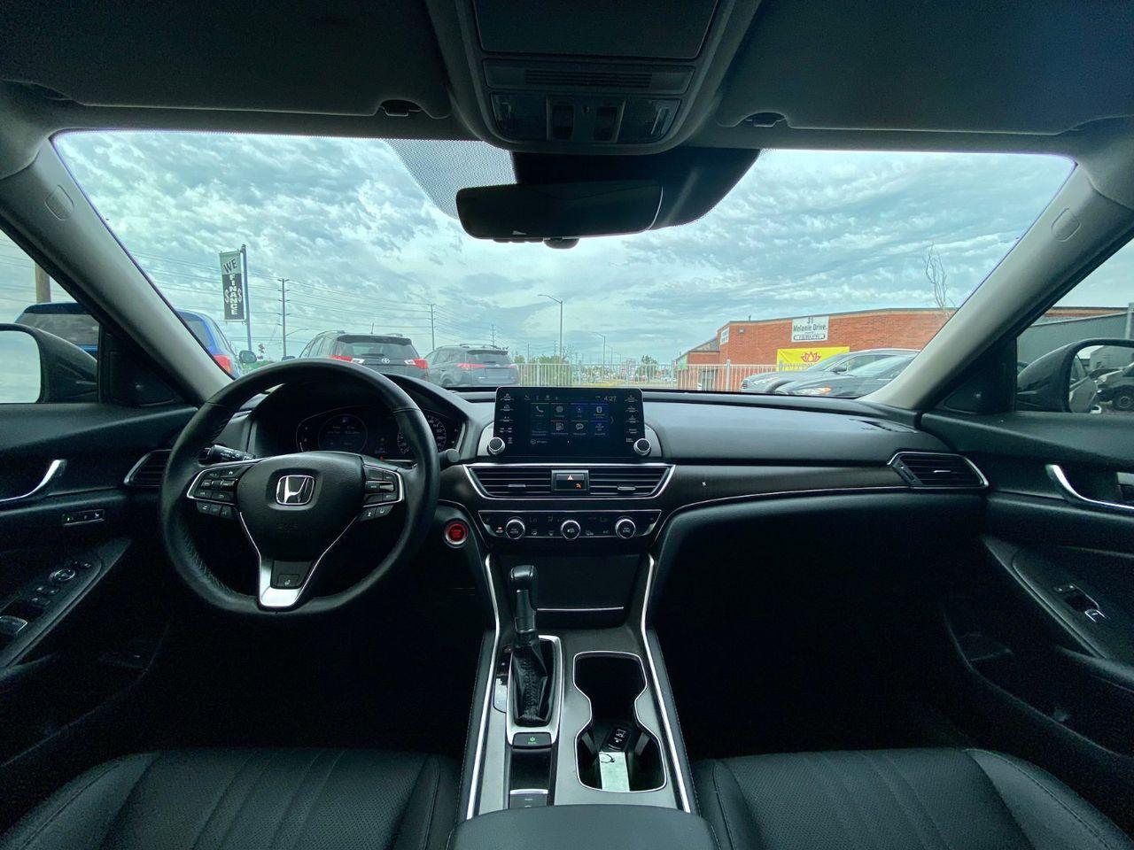 2019 Honda Accord EX-L-3