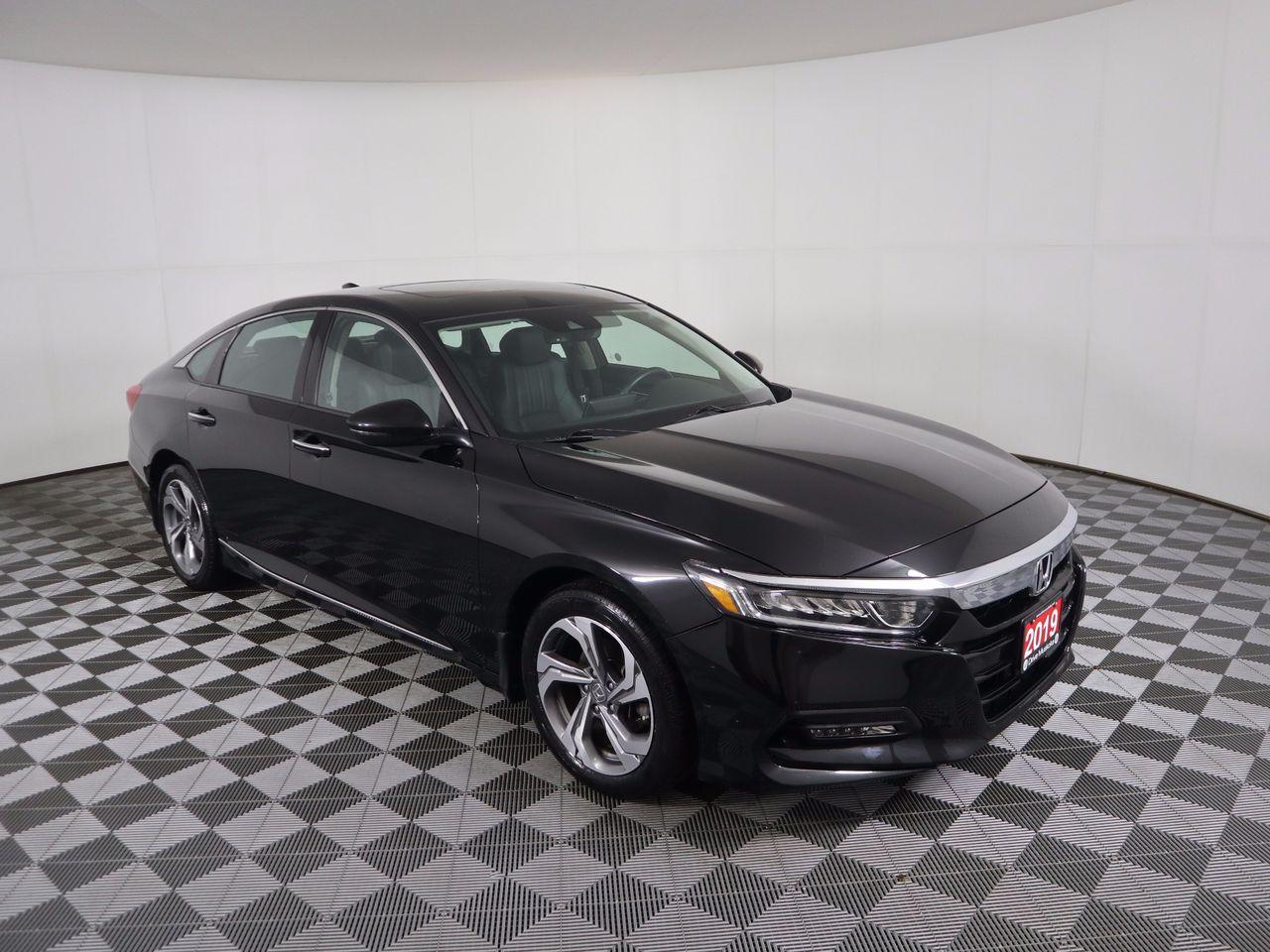 2019 Honda Accord EX-L-0
