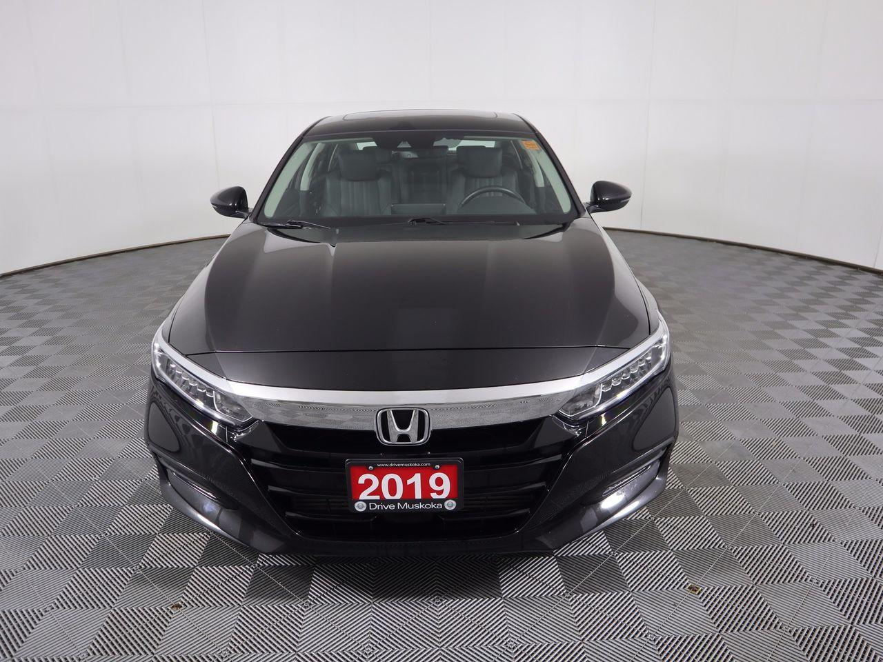 2019 Honda Accord EX-L-1