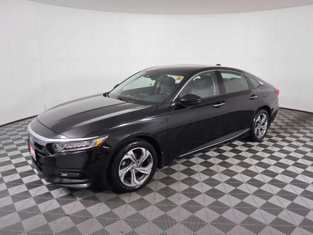 2019 Honda Accord EX-L-2