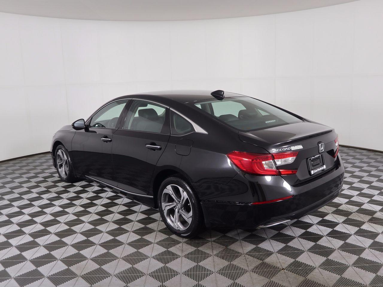 2019 Honda Accord EX-L-4