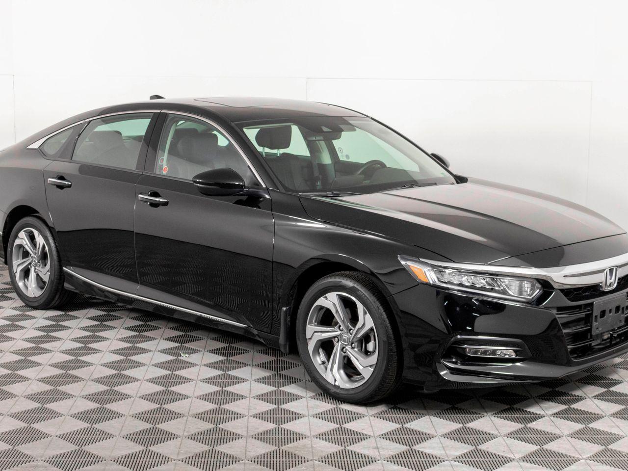 2019 Honda Accord EX-L-0