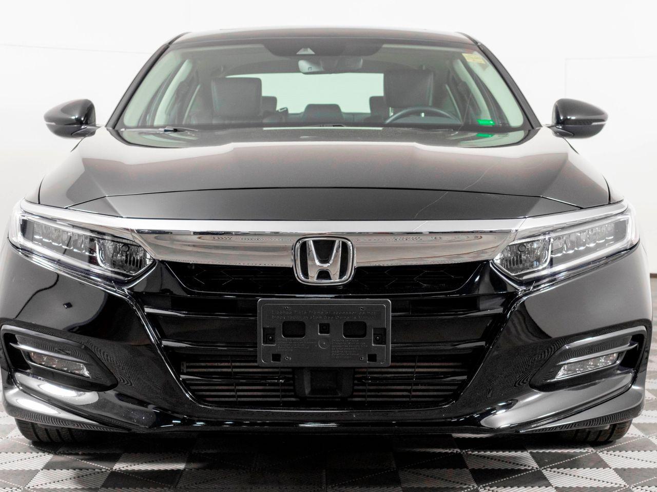 2019 Honda Accord EX-L-1