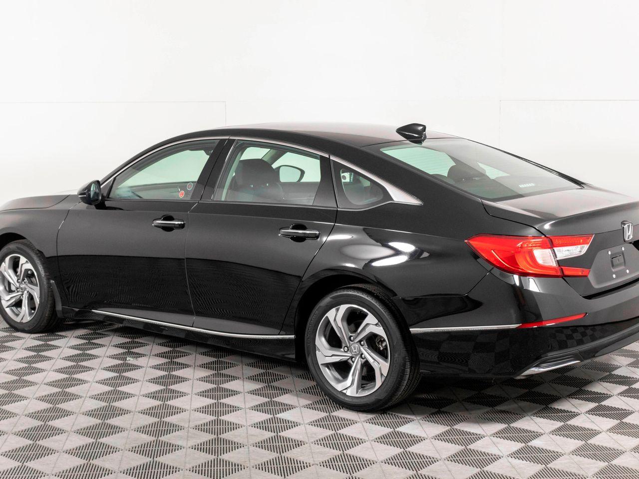 2019 Honda Accord EX-L-4