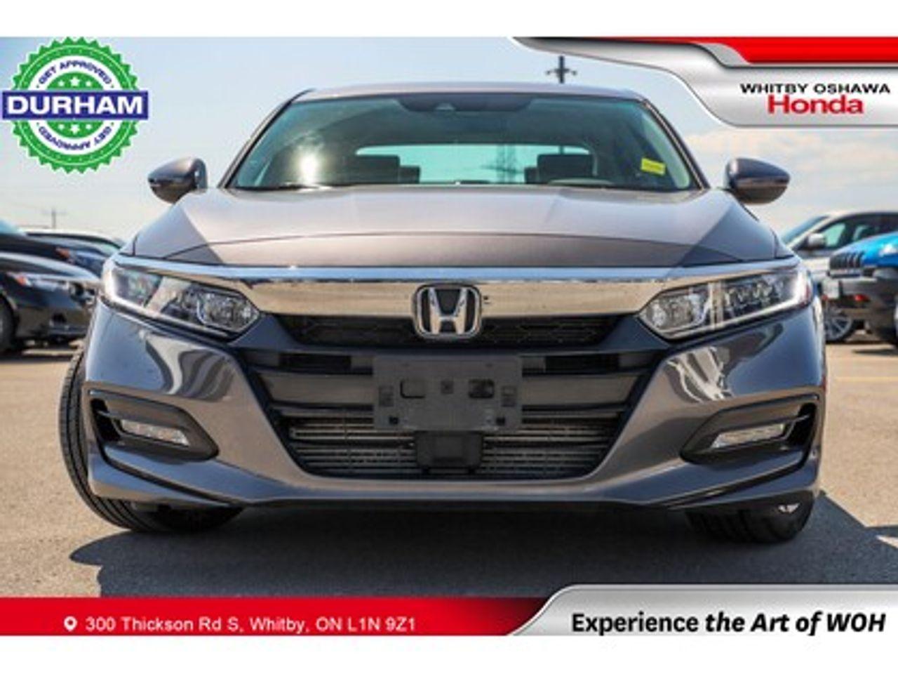 2019 Honda Accord EX-L-1