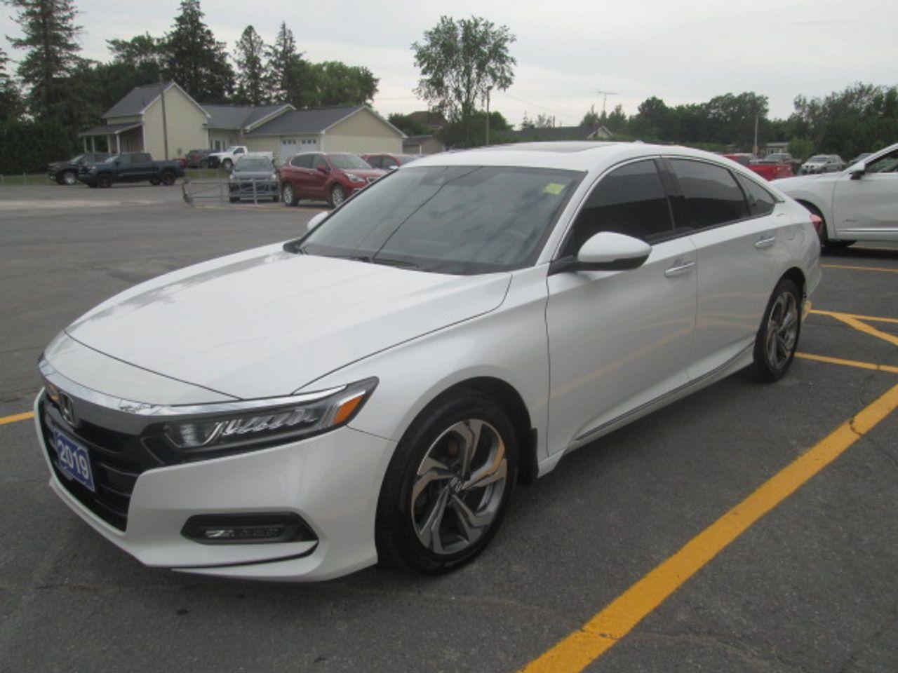 2019 Honda Accord EX-L-0