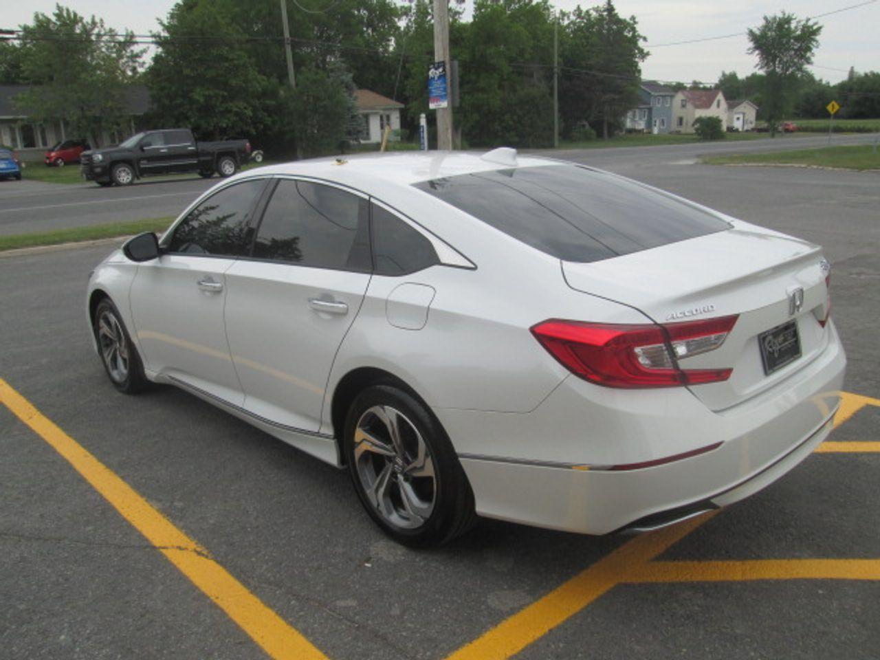 2019 Honda Accord EX-L-1