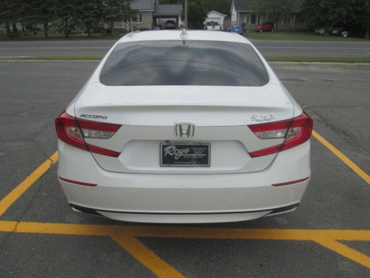 2019 Honda Accord EX-L-2