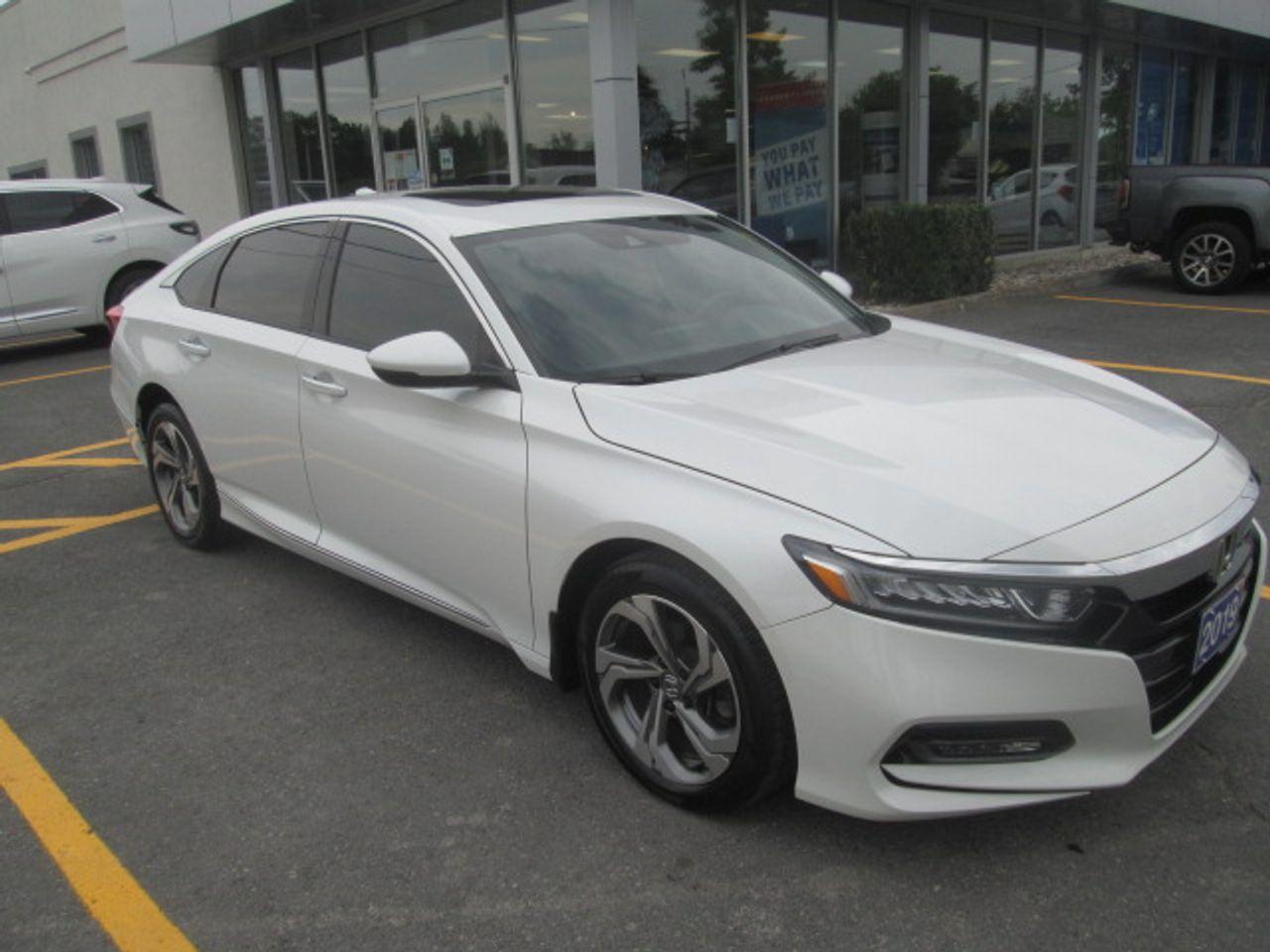 2019 Honda Accord EX-L-4