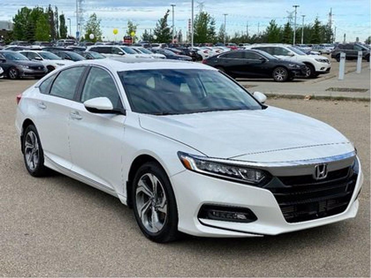 2019 Honda Accord EX-L-2