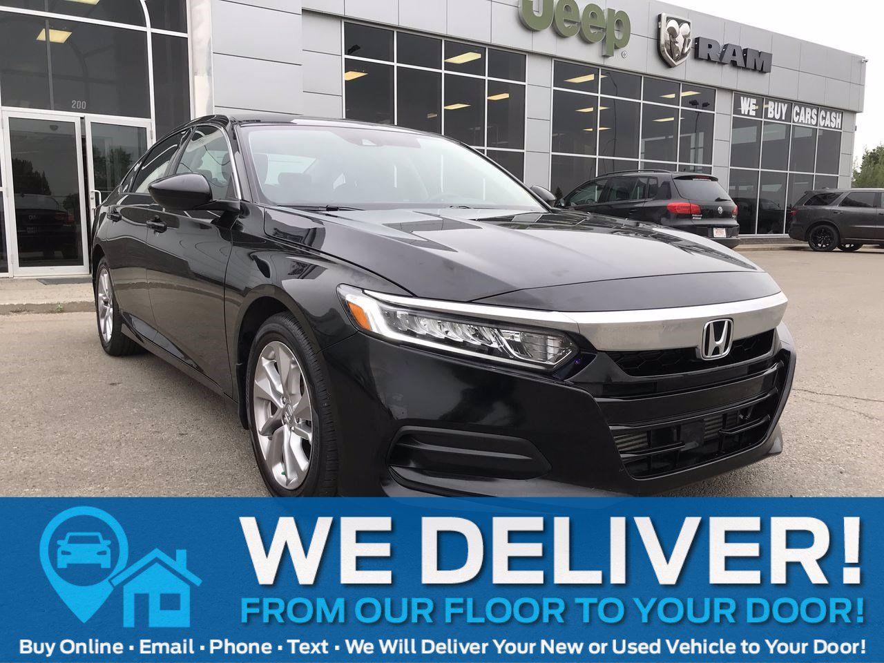 2019 Honda Accord LX-0
