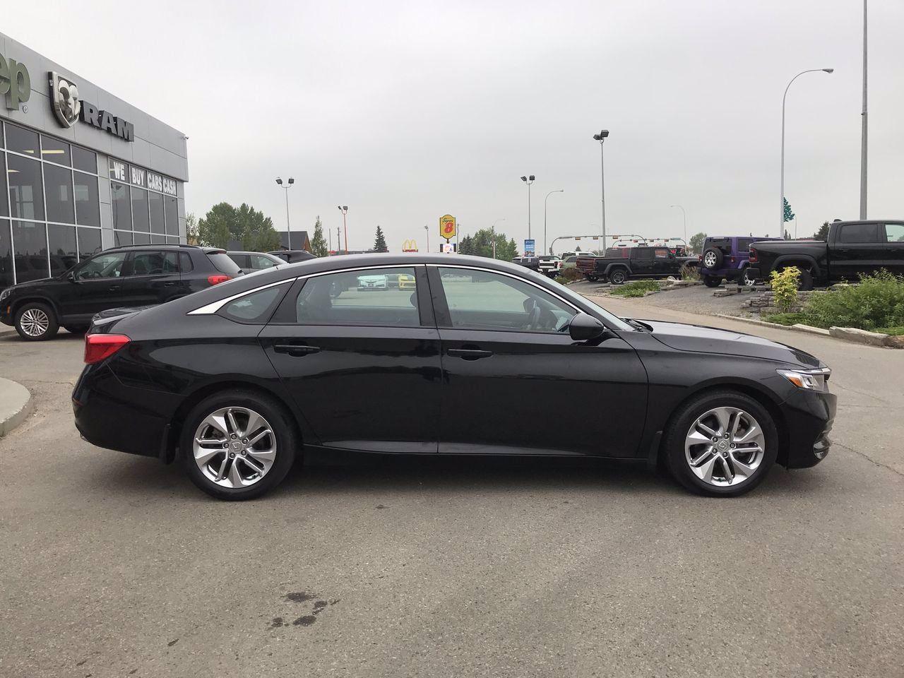 2019 Honda Accord LX-1