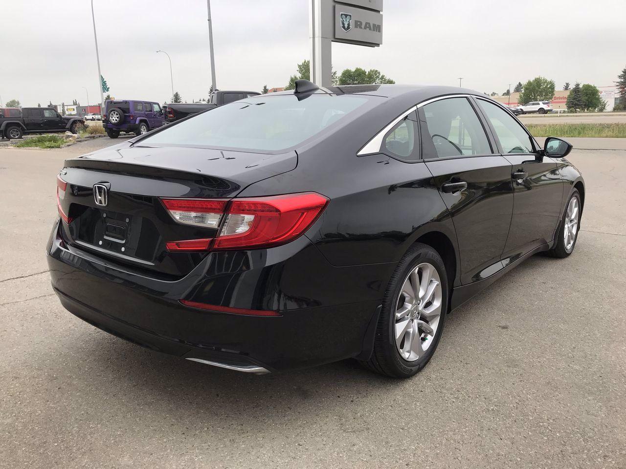2019 Honda Accord LX-2