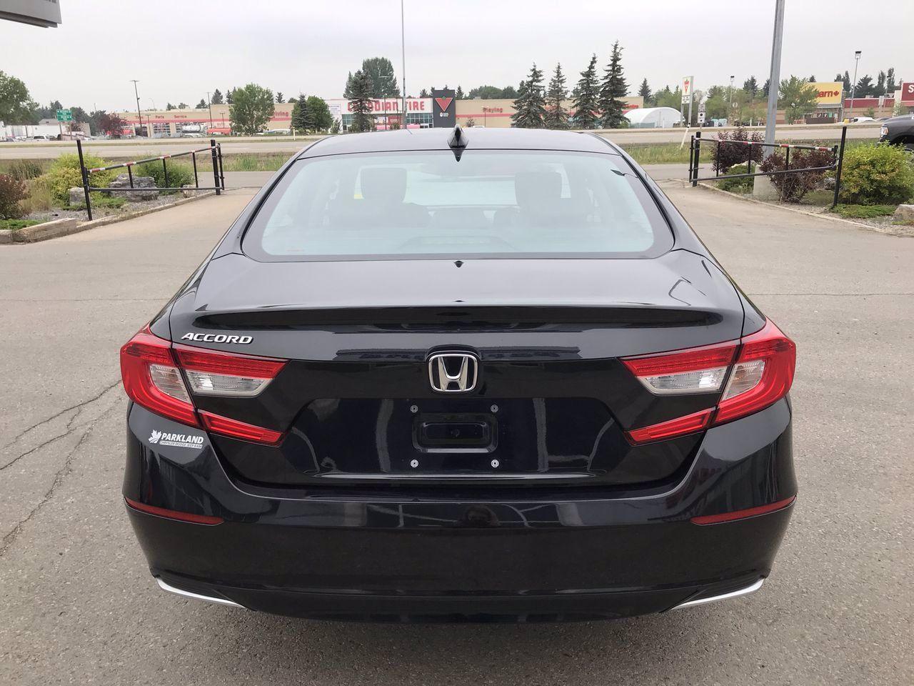 2019 Honda Accord LX-3