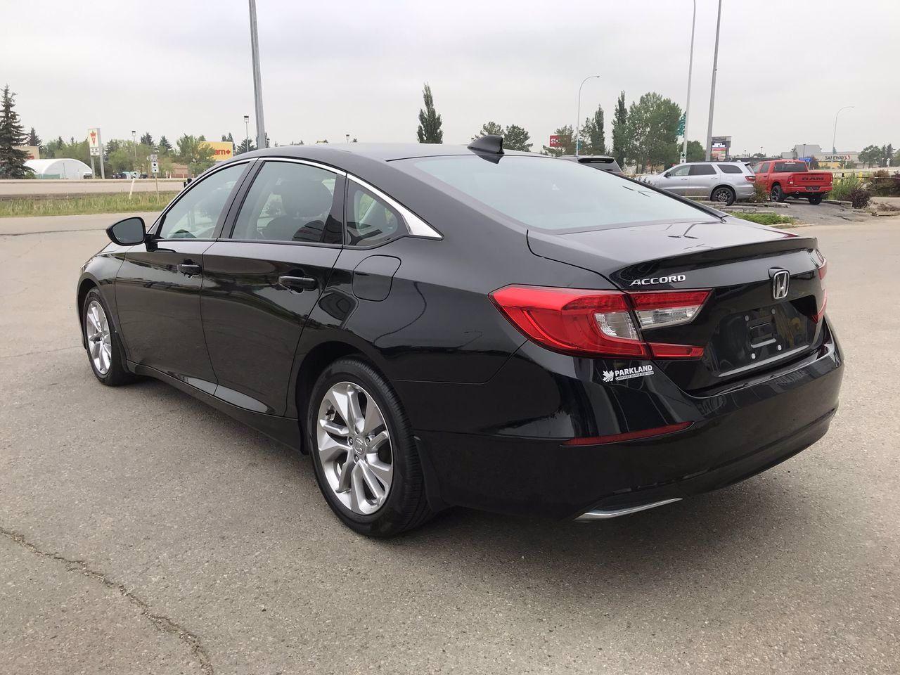 2019 Honda Accord LX-4
