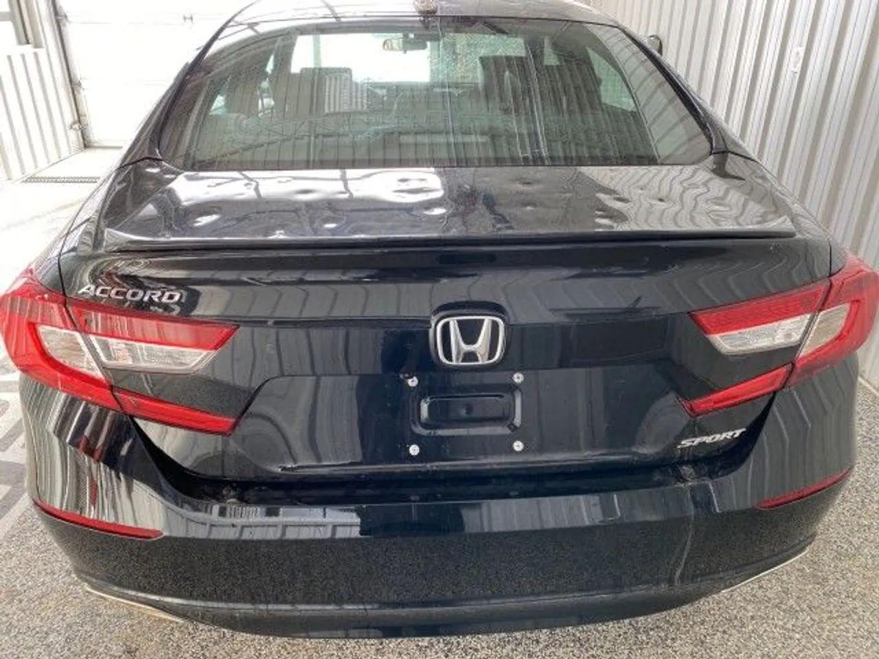 2019 Honda Accord Sport-2