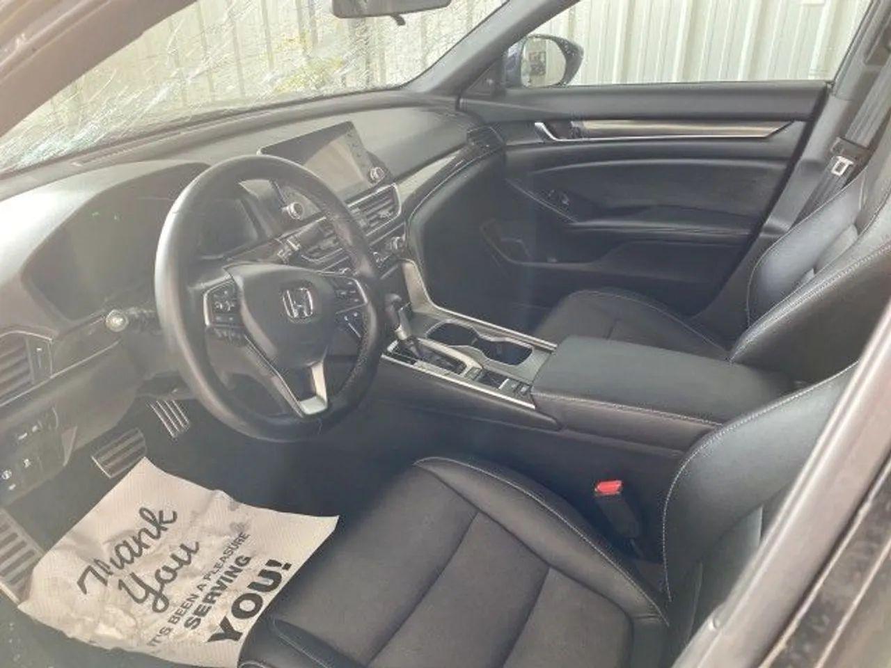 2019 Honda Accord Sport-4