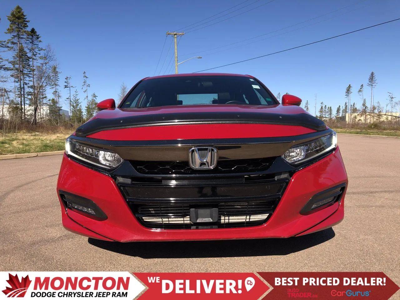 2019 Honda Accord Sport-1