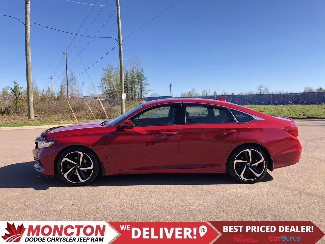 2019 Honda Accord Sport-4
