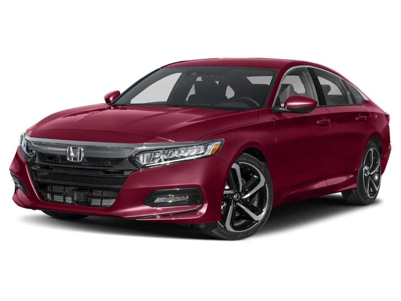 2019 Honda Accord Sport-1