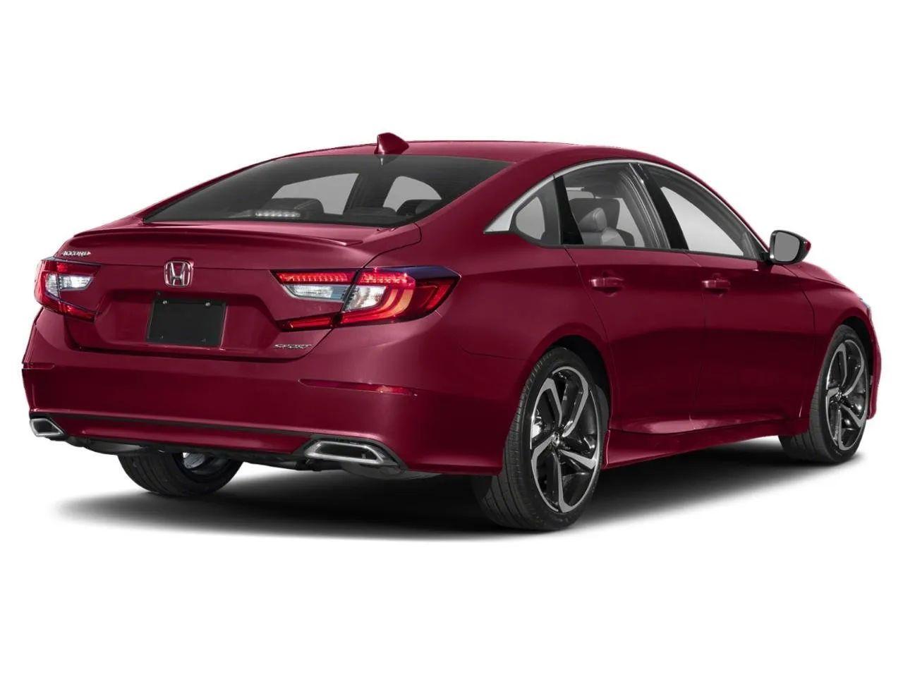 2019 Honda Accord Sport-2