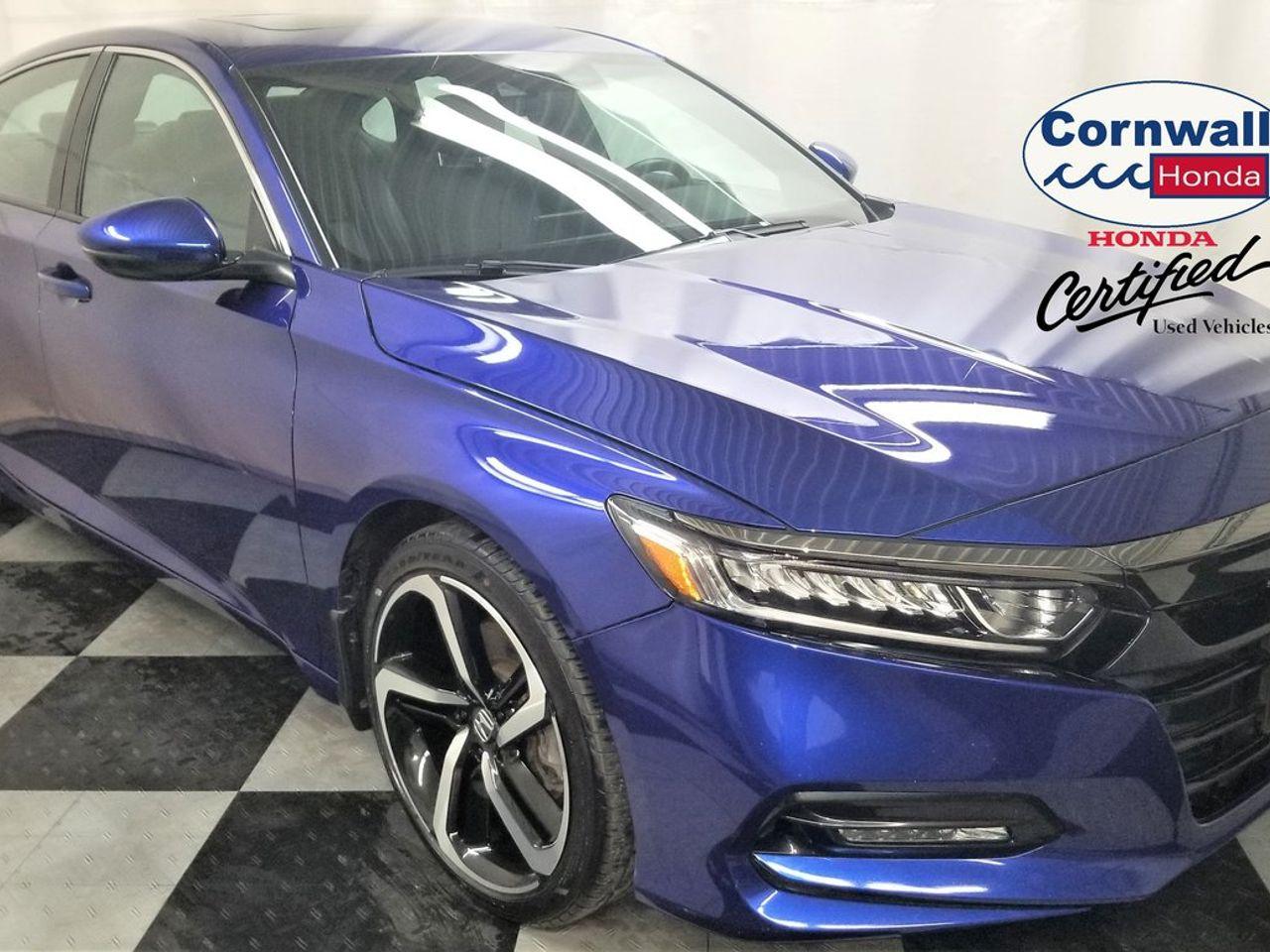 2019 Honda Accord Sport-1