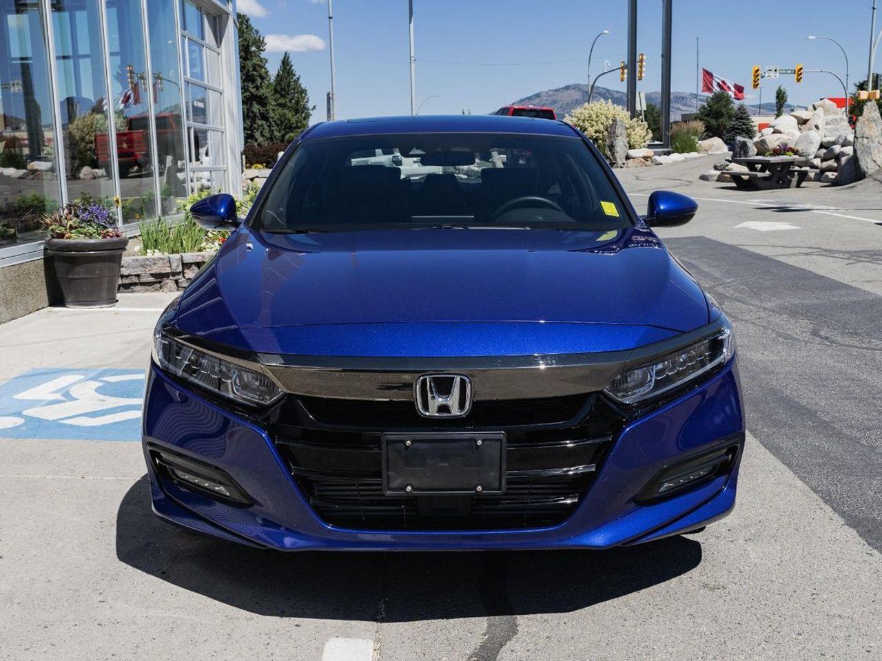 2019 Honda Accord Sport-2