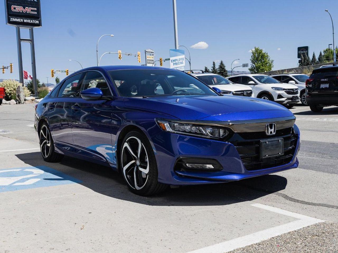 2019 Honda Accord Sport-3