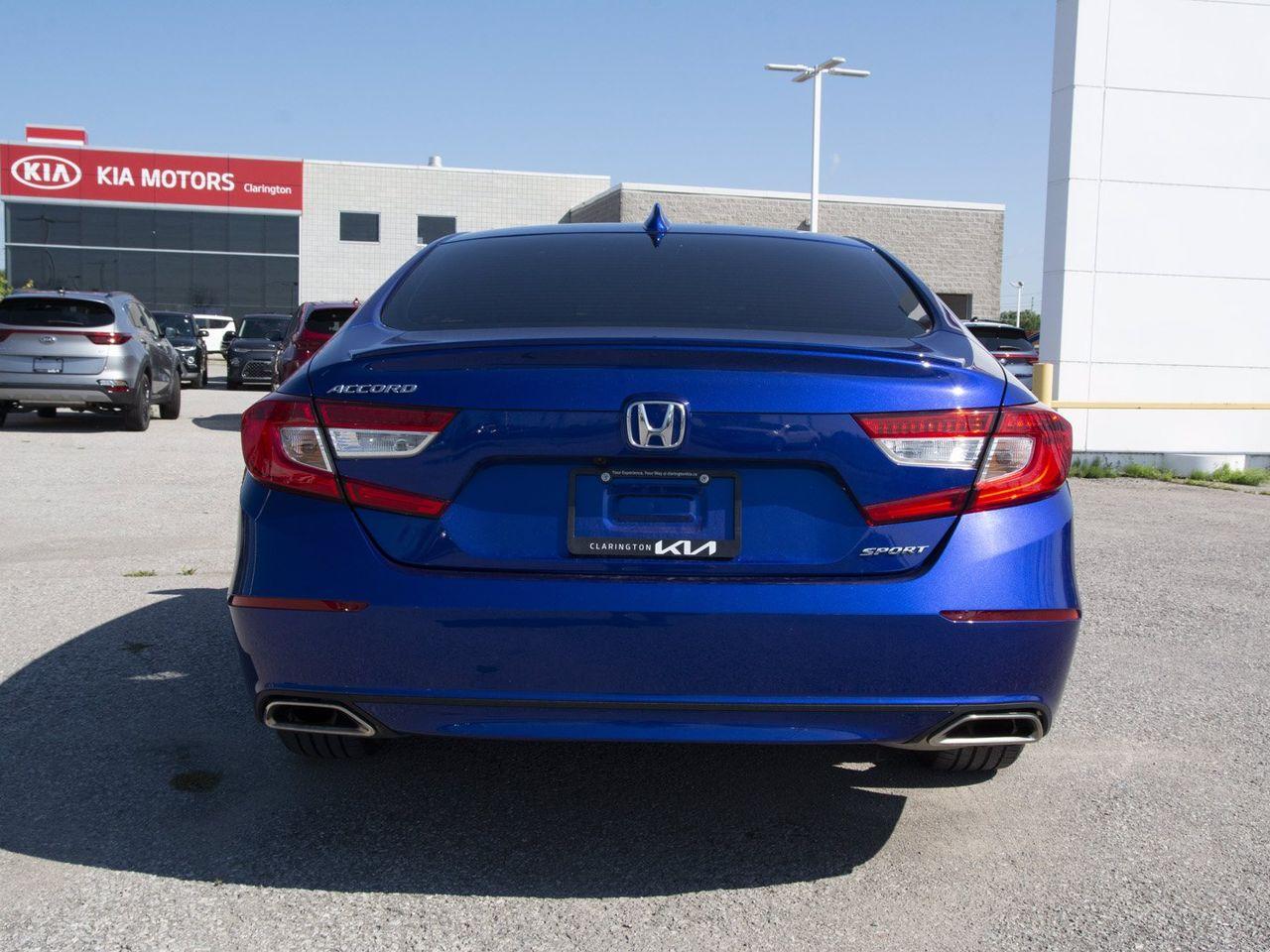 2019 Honda Accord Sport-2