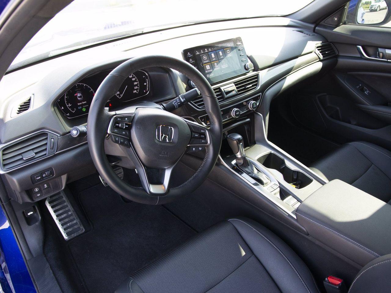 2019 Honda Accord Sport-3